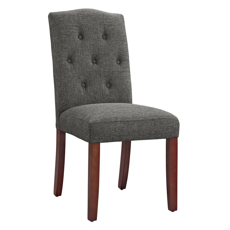 Damien Tufted Dining Chair