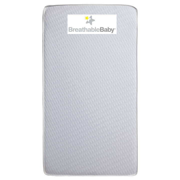 EcoCore 200 Reversible Firm Crib Mattress