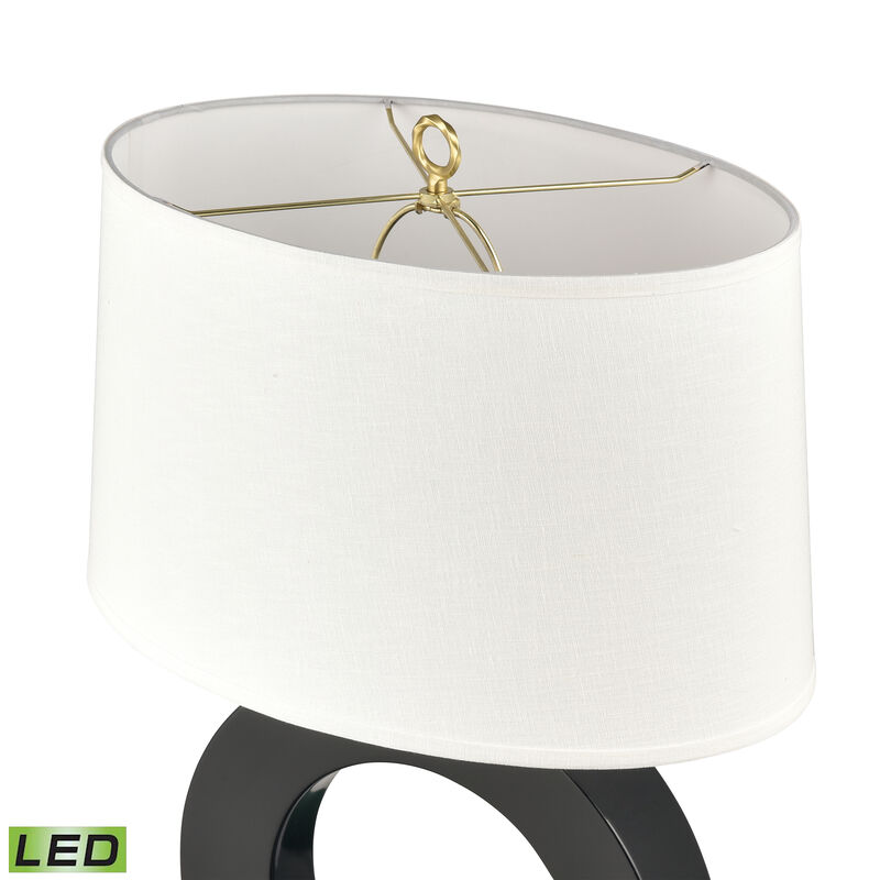 Around the Edge Table Lamp