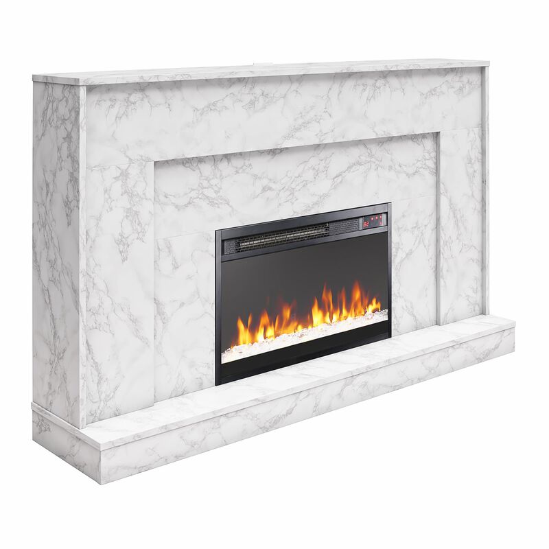 Liberty Mantel Fireplace Space Heater