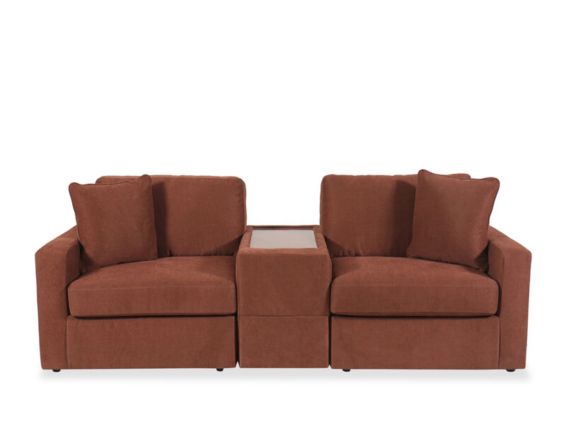 Modmax 3-Piece Console Loveseat