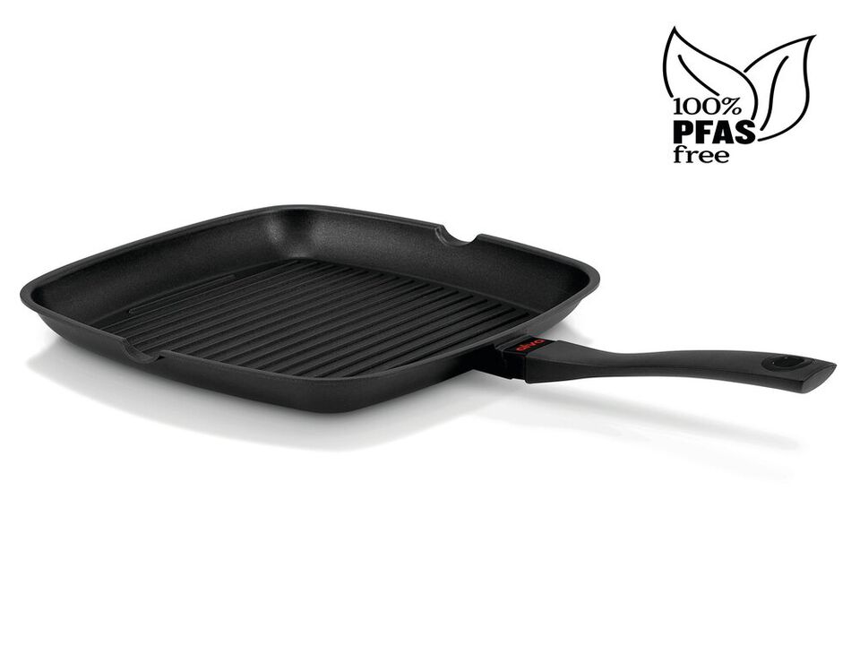 ALVA Energy 11" Nonstick Grilling Fry Pan