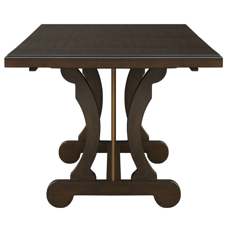 Weston Rectangle Extension Dining Table