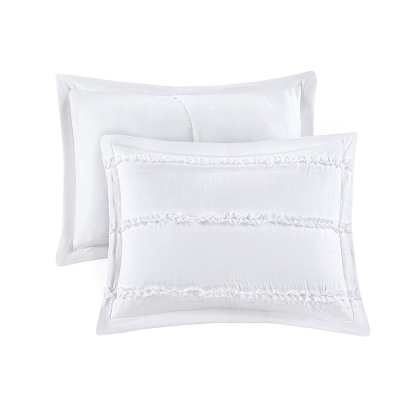 Gracie Mills Sheila 5-Piece Comforter Set