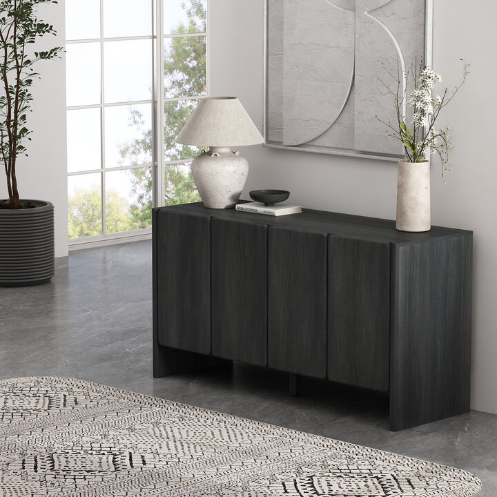 Linda Grey Sideboard