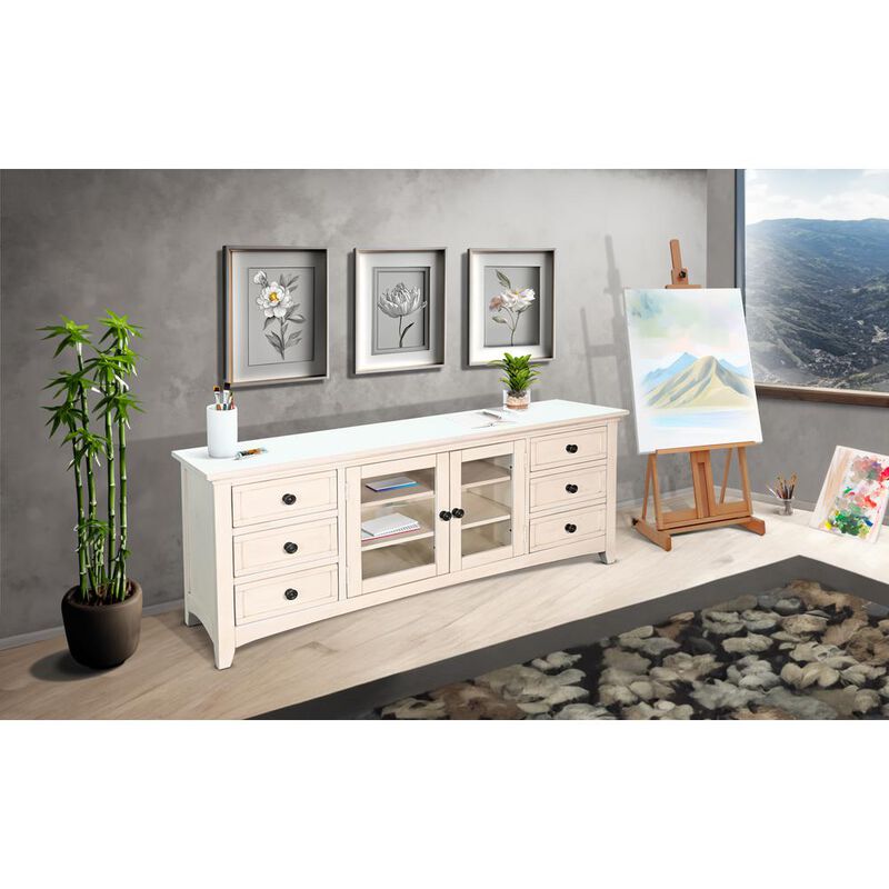 Sunny Designs 72 Media Console