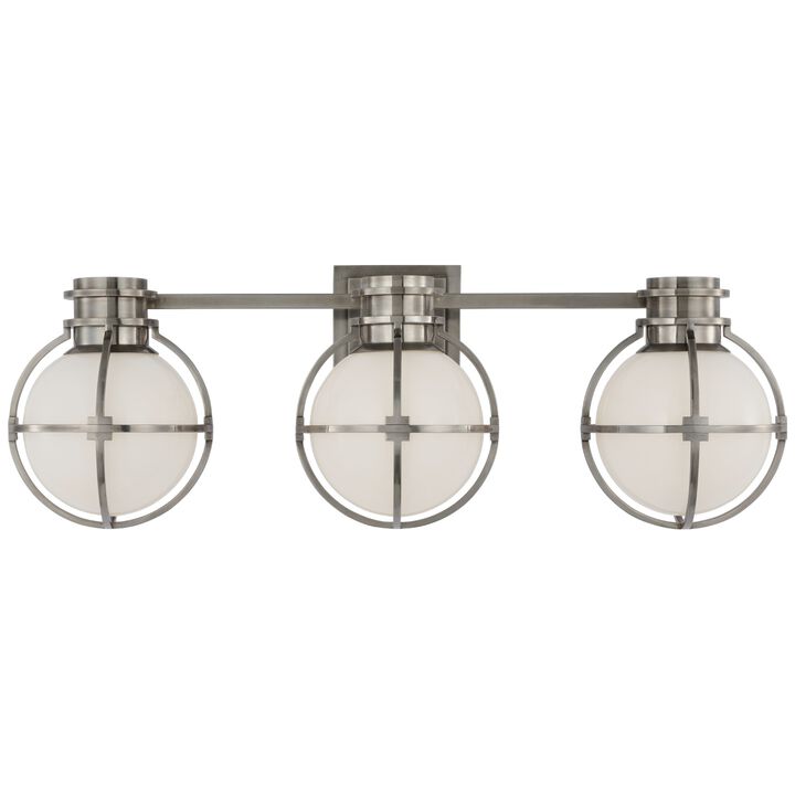 Gracie Triple Sconce