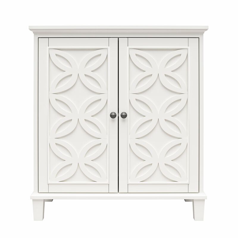 Celeste Double Door Accent Cabinet