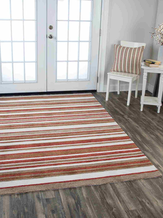 Villa VLA106 7'6" x 9'6" Rug