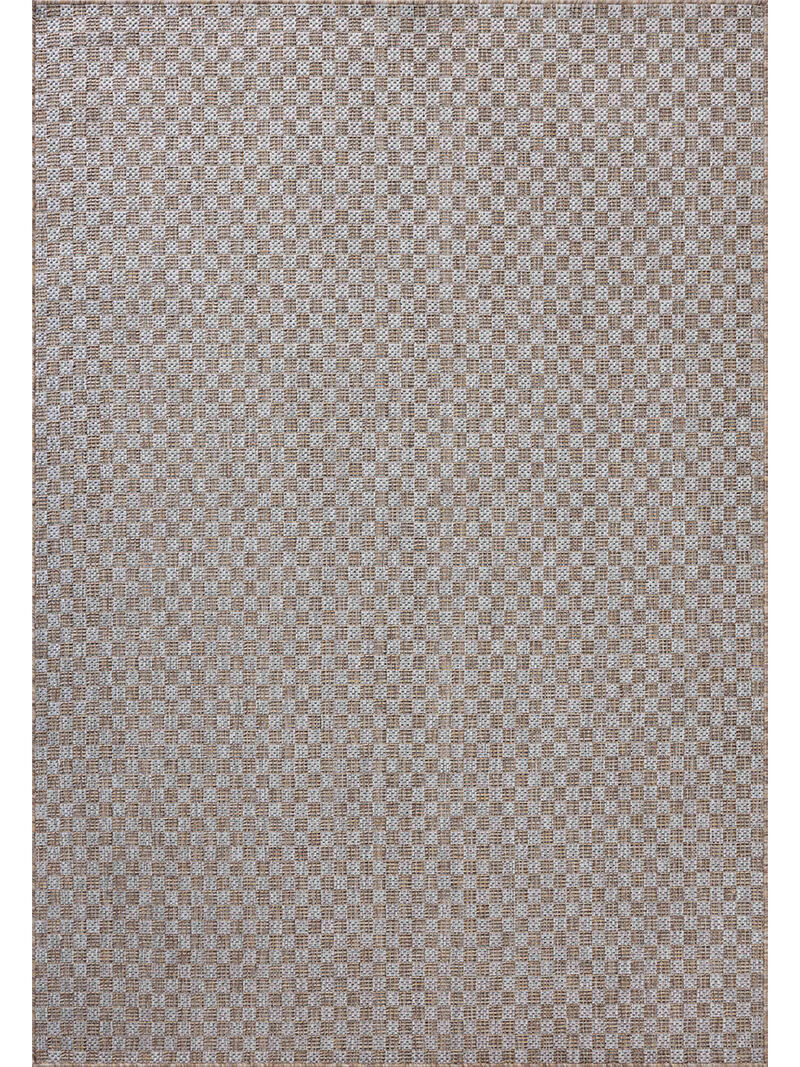 Topanga Natural/Silver 9'2" x 12'0" Area Rug by Amber Lewis x Loloi