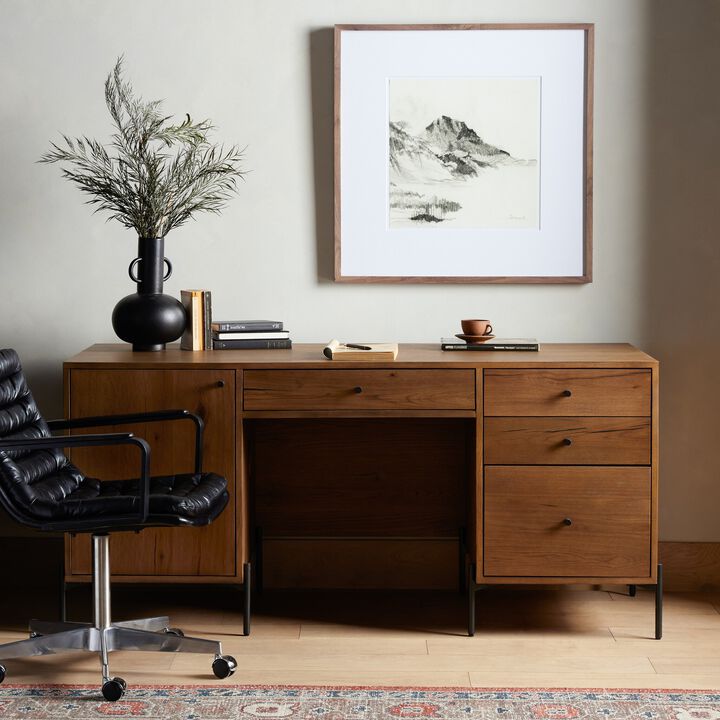 Eaton Executive Desk