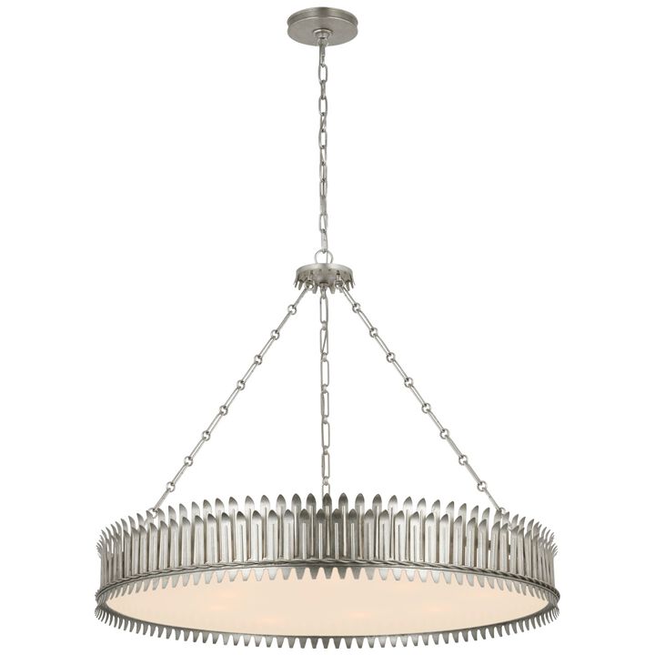 Leslie 37" Chandelier