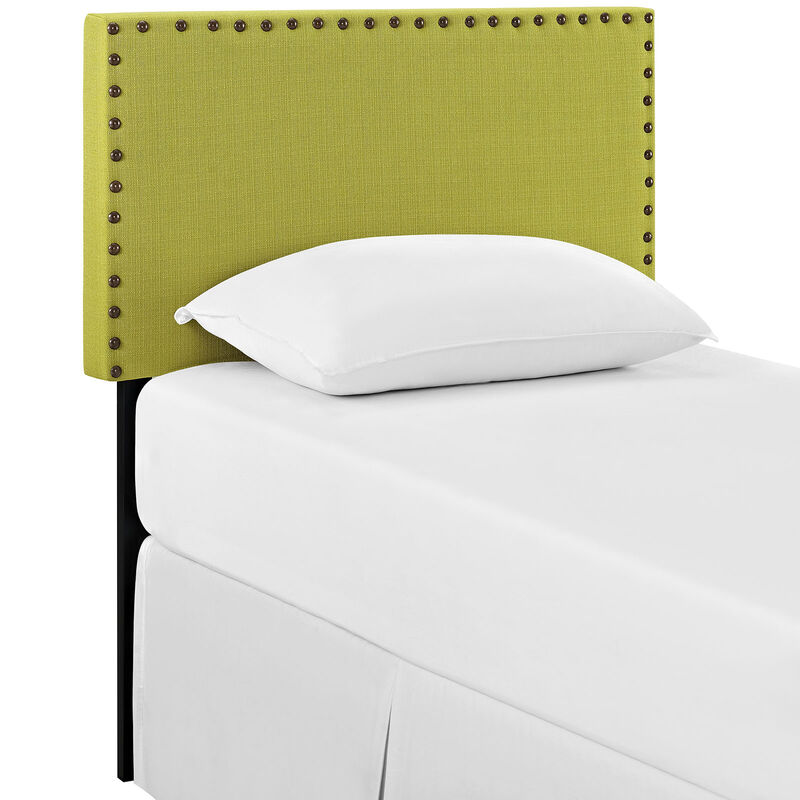 Modway - Phoebe Twin Upholstered Fabric Headboard