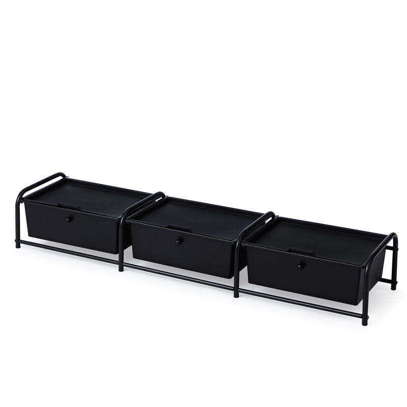 Suprima� Underbed Storage - Lidded 3 Section