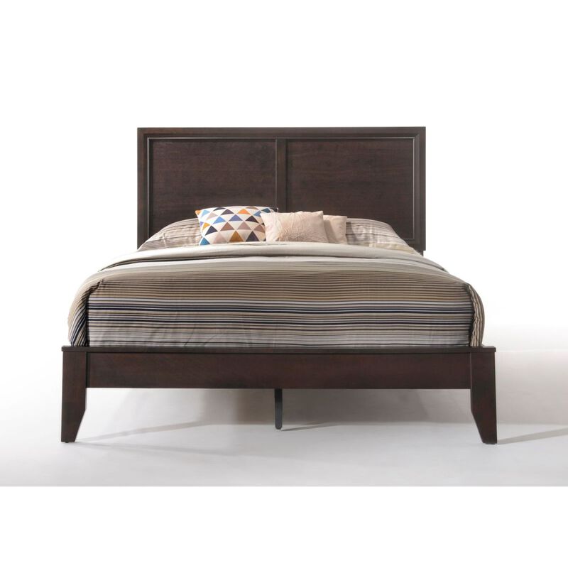 Madison Queen Bed In Espresso