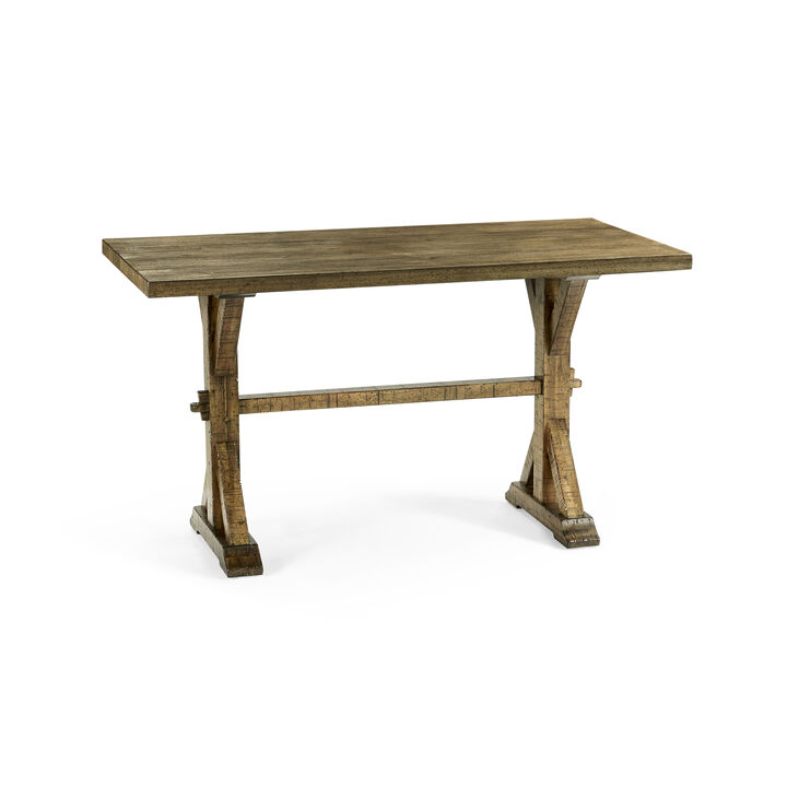 Accents Medium Driftwood Dining Table