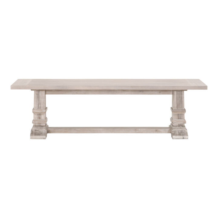 Hudson Large Dining Bench