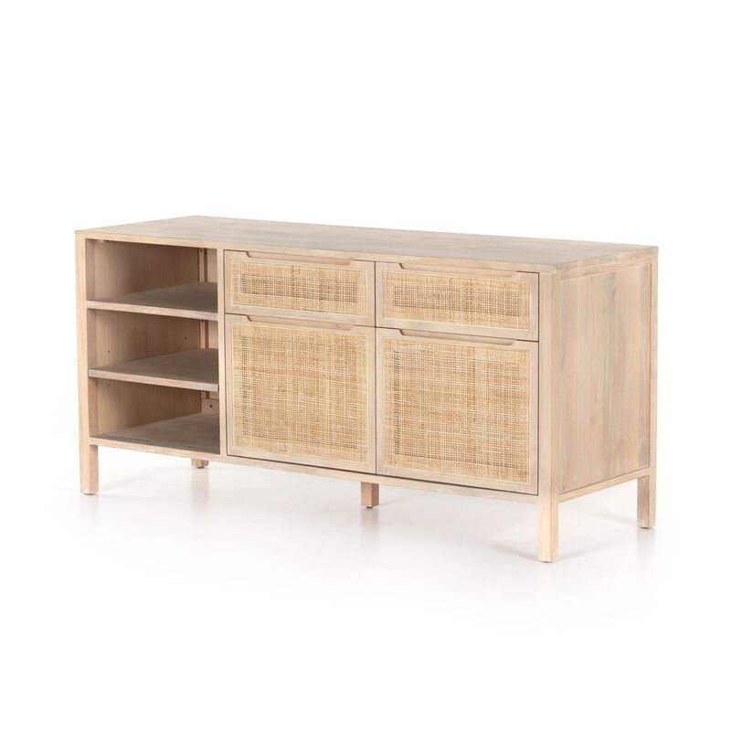 Clarita Modular Filing Credenza