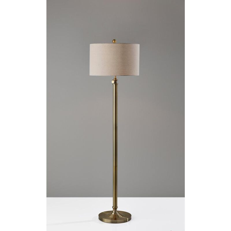 SIMPLEE ADESSO Barton Floor Lamp