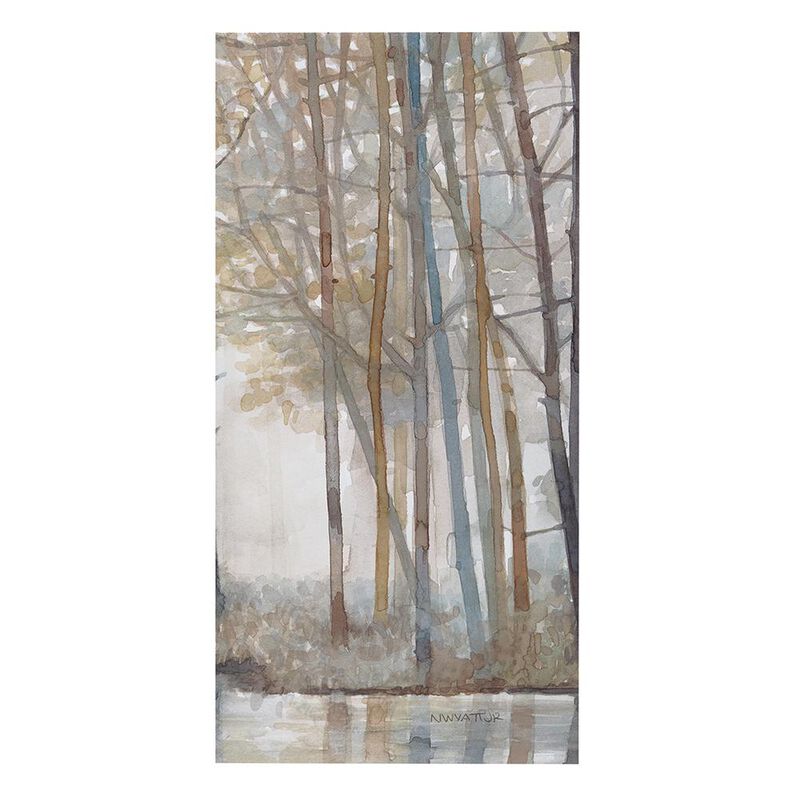 Belen Kox Serene Landscape Gel Canvas - 3 Piece Set, Belen Kox