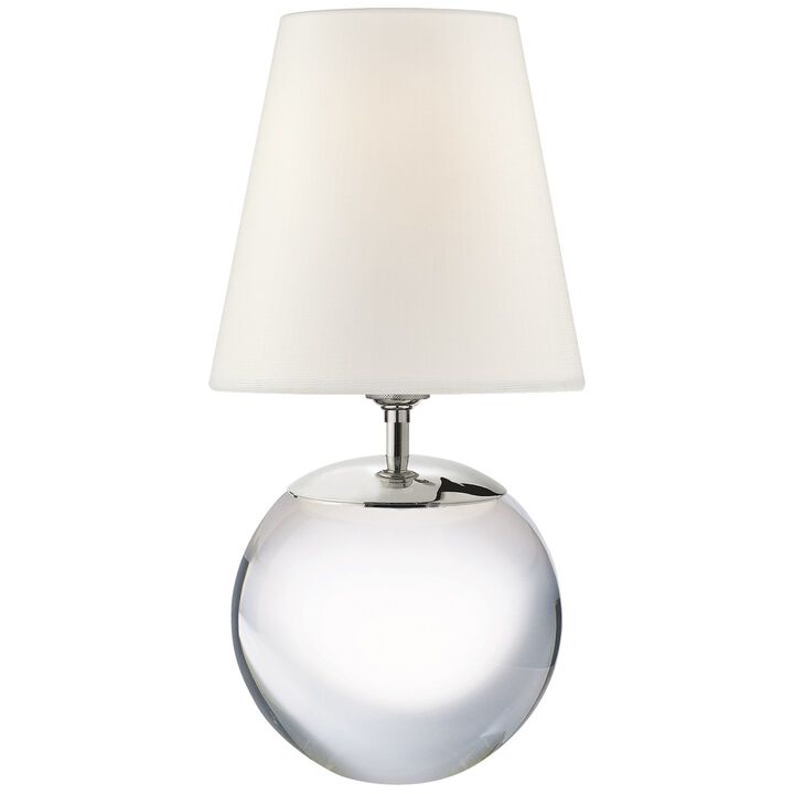 Terri Large Round Table Lamp