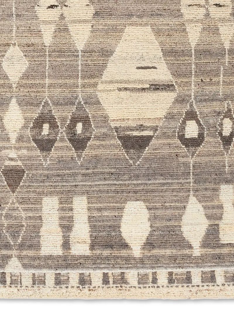 Zaira Tonnara Gray 6' x 9' Rug