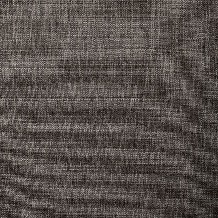 Gia Modern Grey Fabric Dining ARMCHAIR (Set of 2)