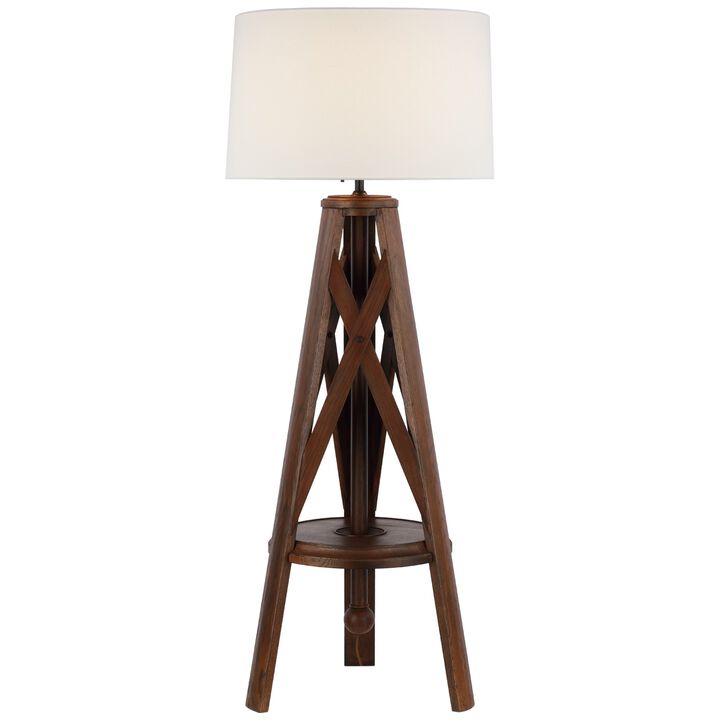 Holloway XL Tripod Floor Lamp