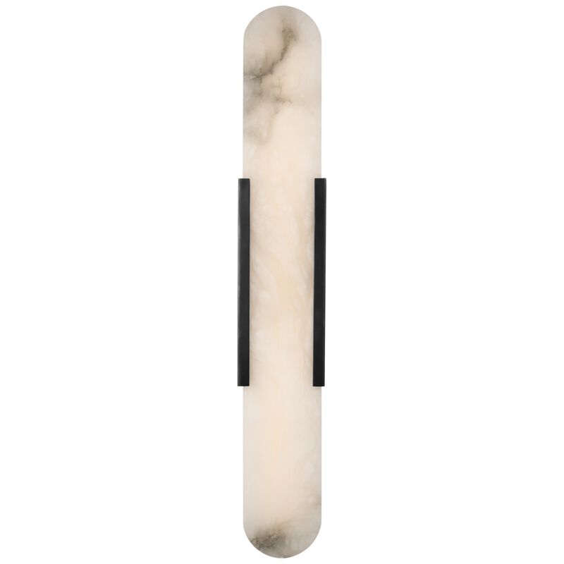 Melange 28" Elongated Sconce