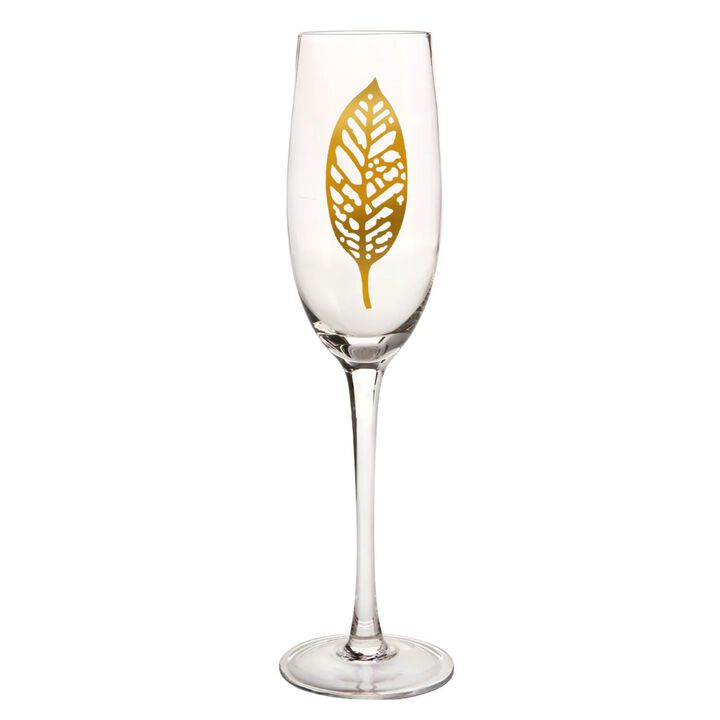 Grassi Betushka Collection Champagne Flute (8 oz. set of 6)