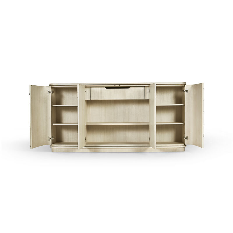 Breaker Mixed Media Credenza