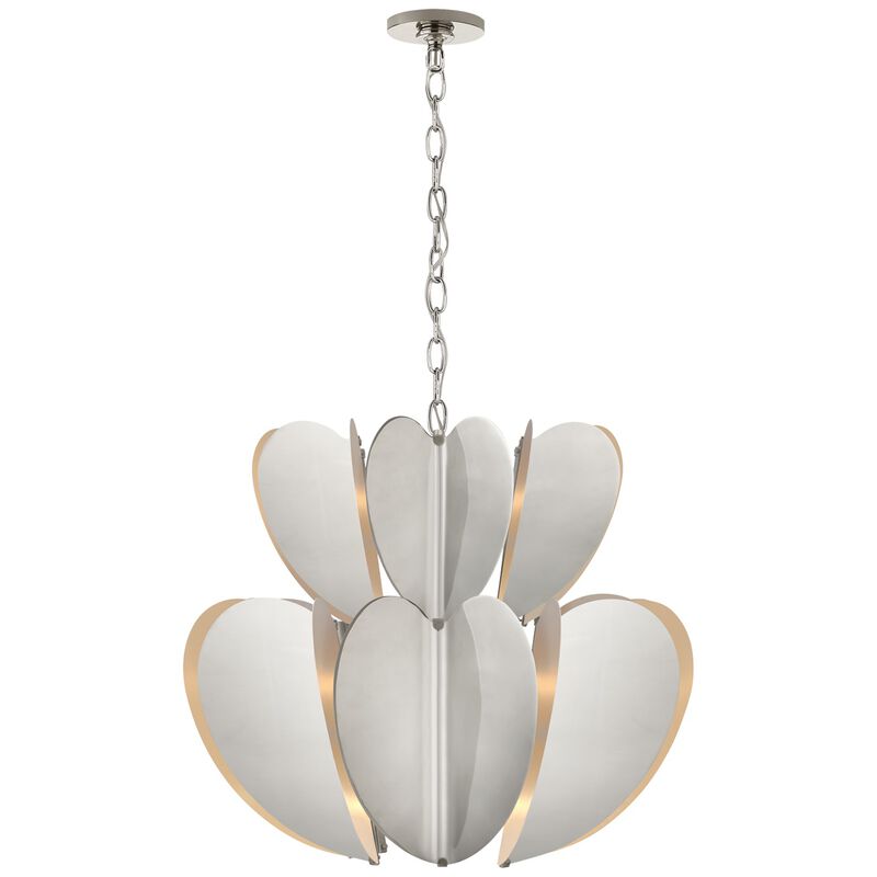 Danes Two Tier Chandelier