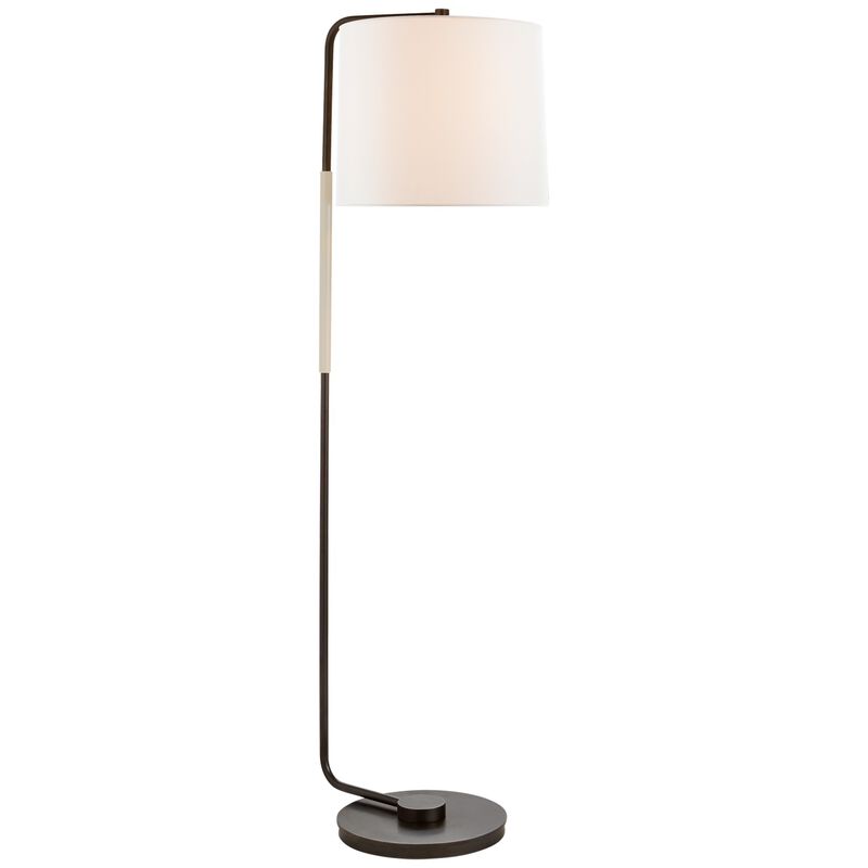 Swing Articulating Floor Lamp