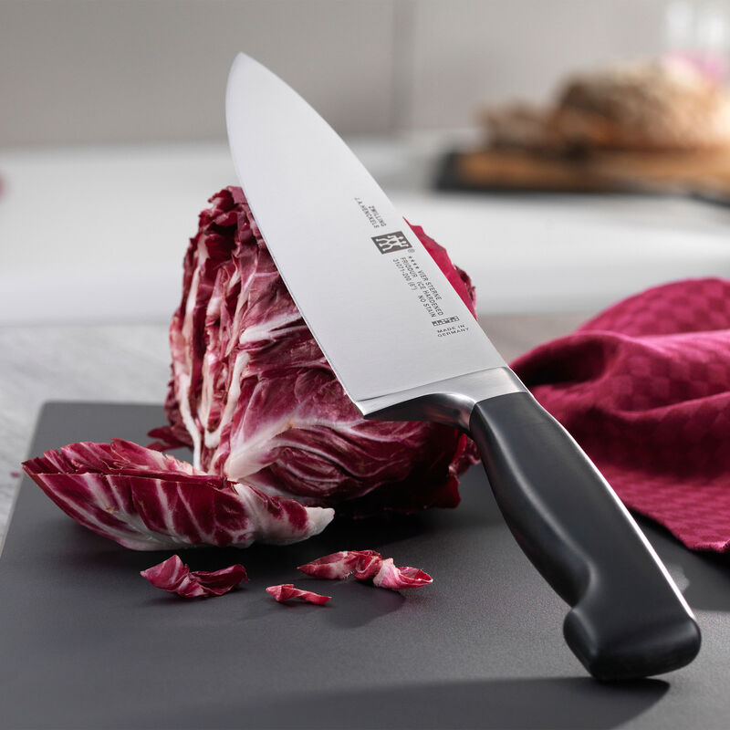 ZWILLING Four Star 8-inch Chef's Knife