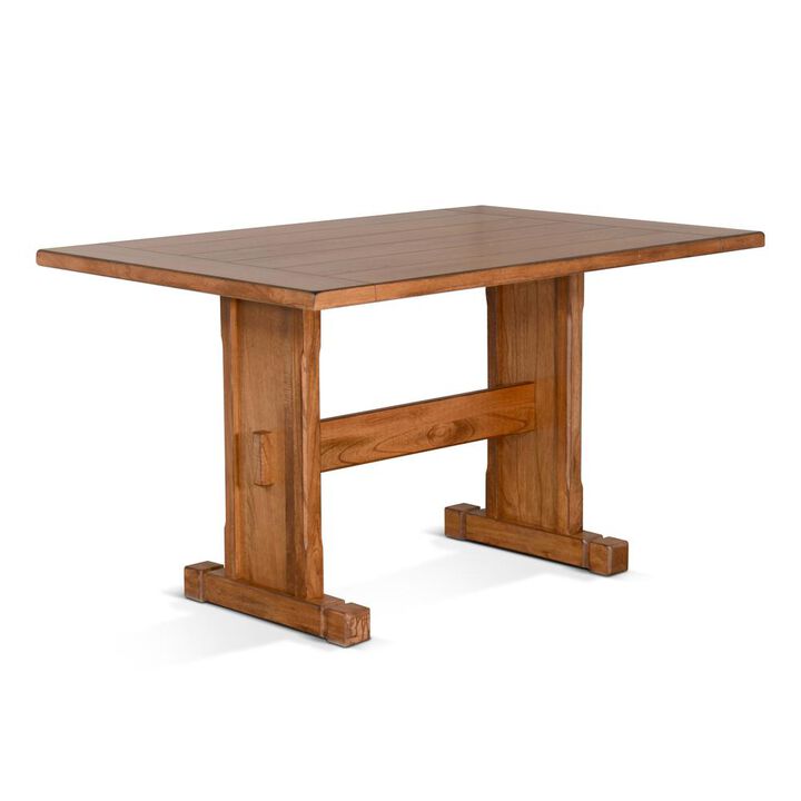 Sunny Designs Rectangular Wood Dining Table