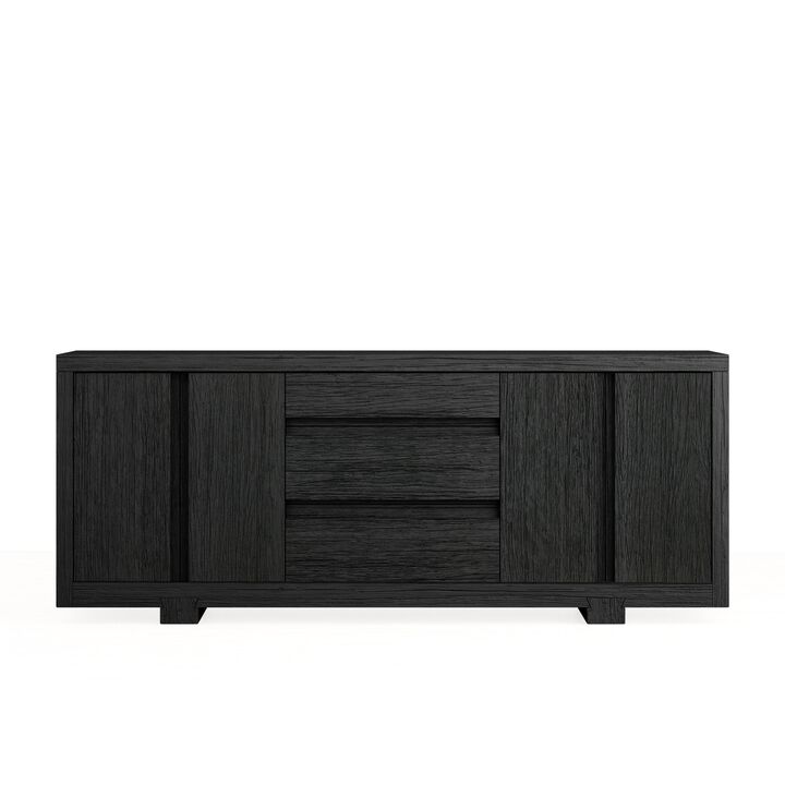 Sawhorse Sideboard