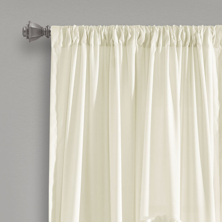 Serena Window Curtain Panel