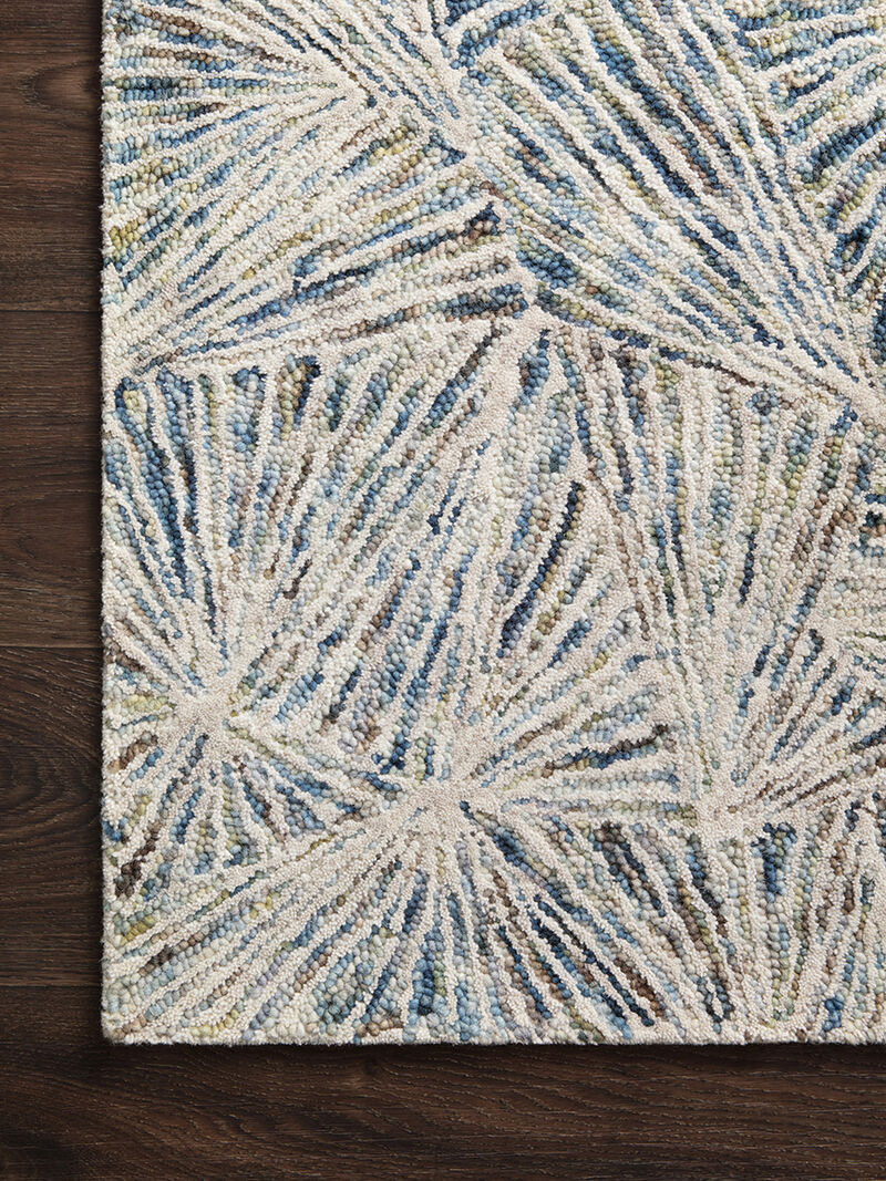 Peregrine PER01 Lagoon 5' x 7'6" Rug