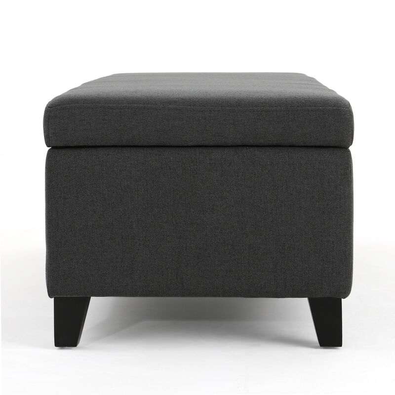 Merax Modern Storage Ottoman Bench