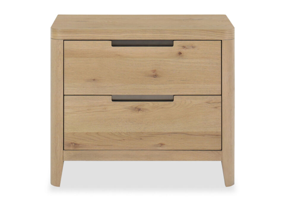 Walker Small Nightstand