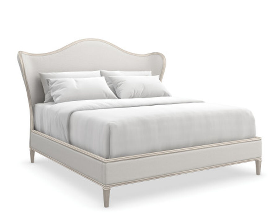 Bedtime Beauty King Bed
