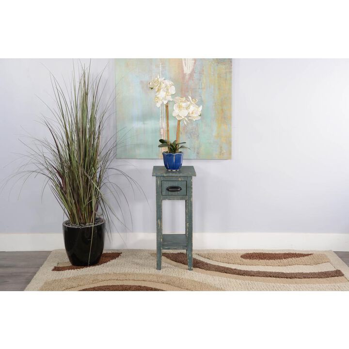 Sunny Designs Sea Grass Chair Side Table