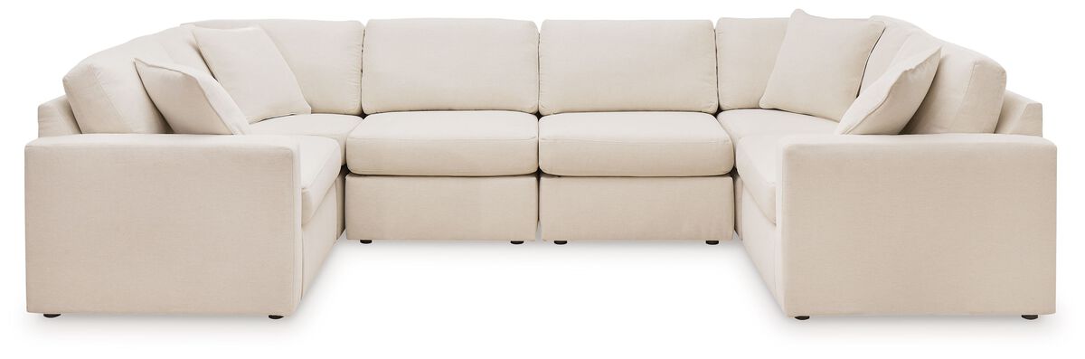 Modmax 6-Piece Sectional