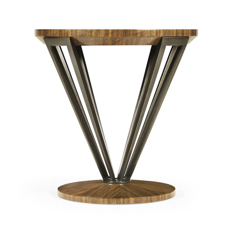 Toulouse Round Lamp Table