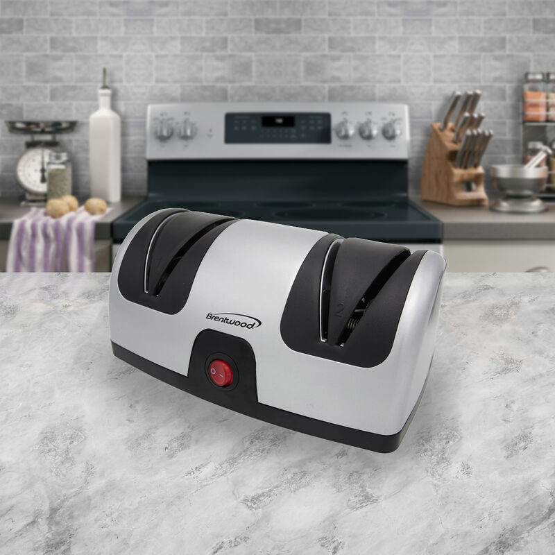 Brentwood Electric Knife Sharpener