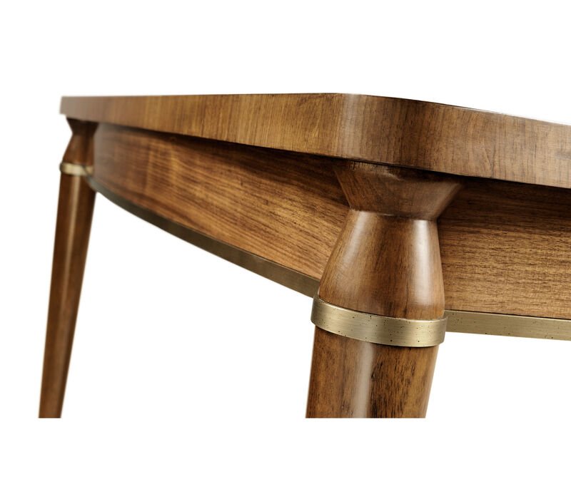 Toulouse Walnut Dining Table