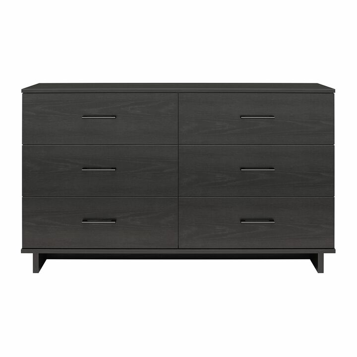 Southlander 6 Drawer Wide Dresser