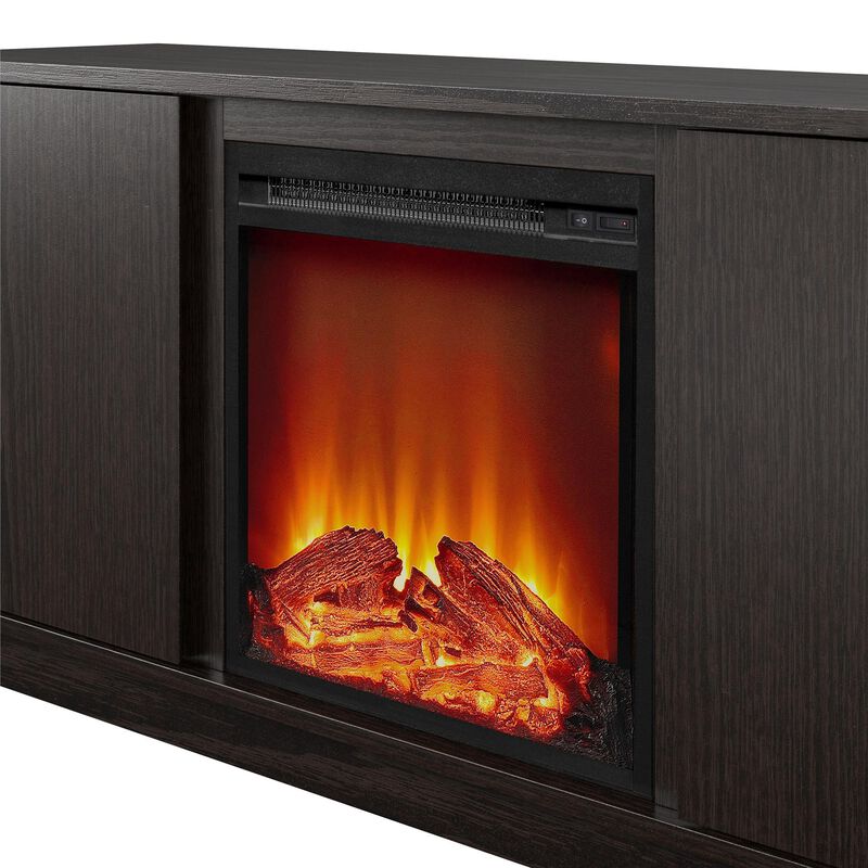 Bartow Electric Fireplace TV Stand