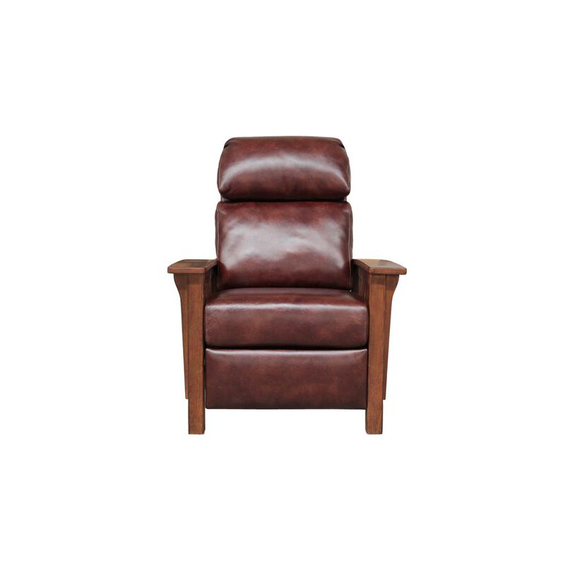 Barcalounger 7-3323 Mission Recliner, Fudge