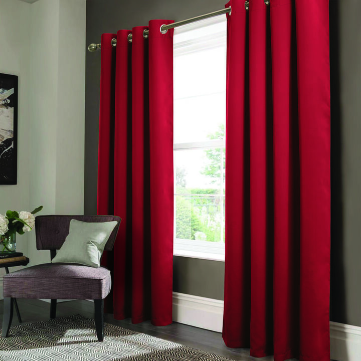 RT Designers Collection Anchorage Blackout Grommet Curtain Panel